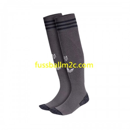 Real Madrid Ausweich Socken 2024-2025